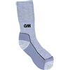 Gunn & Moore - Calzini da Cricket, da Uomo, Colore: Grigio, Taglia 6-13