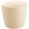 Prosperplast Oriente 2L pentola., Dimensioni (mm) 157x157x138, crema crema