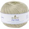 DMC - Petra - Filato da maglia e uncinetto | 100% cotone - Ideale per abbigliamento, baby, accessori e decorazione casa
