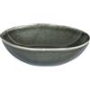 HOME DECO FACTORY PLATO HONDO D.19 CM VERDE