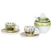 THUN - Set 2 tazzine con zuccheriera, Vogliadi - Porcellana - info in arrivo