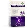 IMPERIUM HERBALS Indiva System, Integratore Alimentare 30 Capsule, con Spirulina e Caffeina