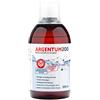 Aura Herbals Argentum 200 tonico con argento colloidale (50ppm) 500 ml