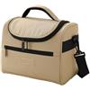 MiOYOOW Borsa Termica per il Pranzo, Porta Pranzo a Prova di Perdite da 8,5 Litri con Tracolla Regolabile, Borse Termico per Ufficio Campeggio Lavoro Scuola Viaggio, Impermeabile Borse Frigo