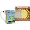 Royal Tara Tazza scozzese in porcellana scozzese New Bone China - Tazza in confezione regalo scozzese