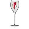 Rastal - Conf. 6 Calici Flute da Degustazione - MOD. FRANCIACORTA Mini Luce 30 - capacità 28 cl.
