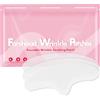 MIFANYO 3 cuscinetti riutilizzabili per rughe della fronte, anti-rughe, per linee sottili, maschera per rimozione delle rughe, nastro in silicone per ridurre le rughe, set per la cura del viso da donna per