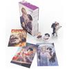 Star Comics Never let go. Box