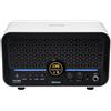 Mooer F15i Li - Combo Multi-Effetti & Modeling per Chitarra, 15 Watt, con Batteria - Bianco Neve