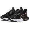 Puma Scarpe da Corsa Unisex X-Cell Nova FsRoad, Puma Nero Poised Pink, 37 EU