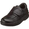 Propét Propet Men's M5015 Scandia Strap Slip-On,Black Grain,11 XX (US Men's 11 5E)