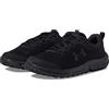 Under Armour Ua Charged Assert 10, Scarpa da corsa Uomo, Black Black White, 40 EU