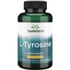 Swanson Health Products L-Tirosina 500 mg 100 Capsule