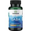 Swanson Health Products GABA 500 mg 100 Capsule