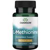 Swanson Health Products L-metionina 500 mg 30 Capsule