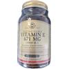 Solgar Vitamina E 671 mg (1000 UI) 50 Capsule molli