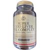 Solgar Super Complesso di Olio di Fegato di Merluzzo 60 Capsule Morbide