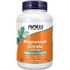 Now Foods Citrato di magnesio 200 mg 100 compresse
