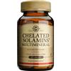 Solgar Solamins Multimineral chelato, 90 compresse