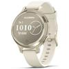 Garmin - Lily 2 Active 38 mm Digitale 240 x 201 Pixel Touch screen Beige GPS (satellitare) - SPEDIZIONE GRATUITA