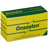 DIFASS INTERNATIONAL SPA Onsosten 10 Flaconi Monodose Da 10 Ml