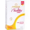 U.G.A. NUTRACEUTICALS SRL Omegor Vitality 1000 60 Capsule Molli