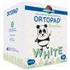 PIETRASANTA PHARMA SPA Cerotto Oculare Per Ortottica Ortopad Bianco Junior 50 Pezzi