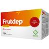 ERBOZETA SPA Frutdep Immuno 20 Flaconcini 10 Ml