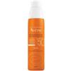 AVÈNE Crema Solare Spray Corpo Eau Thermale Avène Spf50+ 200ml