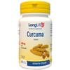 LONGLIFE SRL Longlife Curcuma 60 Capsule Vegetali