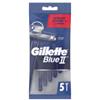 PROCTER & GAMBLE SRL Rasoio Gillette Blue Ii Standard 6 X 20 X 5