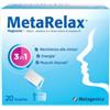METAGENICS BELGIUM BVBA Metarelax New 20 Bustine