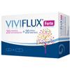 NEURAXPHARM ITALY SPA Viviflux Forte 20 Compresse Gastroresistenti + 20 Capsule Liquid Filler