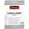 SWISSE Rimedio Per Caduta Dei Capelli Swisse Capelli Forti Uomo 30 Compresse