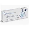 IBSA FARMACEUTICI ITALIA SRL Siringa Intra-articolare Sinovial 32 Acido Ialuronico Sale Sodico 1,6% 32mg/2ml 2ml + Ago 21 Gauge