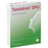 SCHWABE PHARMA ITALIA SRL Tonsiotren 60 Compresse Dhu