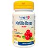 LONGLIFE SRL Longlife Mirtillo Rosso Complex 60 Capsule Vegetali