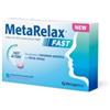 METAGENICS BELGIUM BVBA Metarelax fast 15 compresse masticabili gusto naturale di fragola senza glutine senza lattosio con edulcoranti