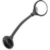 System-S Unisex - Adulto Specchietto Retrovisore Nero Taglia unica