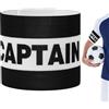 flintronic 1 Pezzi Fascia da Capitano da Calcio, Fascia da Capitano Unisex per Allenamento, Sportiva Elastica per Adulti e Ragazzi, Disponibile per Allenamento di Calcio