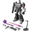 YOLOPARK Megatron Transformer Toy,7.87 Pollice Transformers G1 Megatron Action Figures,Transformers altamente articolati Model Kit con armi potenziate