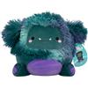 Squishmallows SQCR06602 - Peluche JT il Bigfoot, 19 cm, ufficiale Jazwares