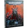 Games Workshop - Warhammer 40.000 - CODICE: Chaos Space Marine