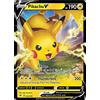 Pokémon Pikachu V 43/185 Vivid Voltage Trading Card, Near Mint, 1