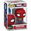 Funko Marvel: Funko Pop! - Holiday - Spider-Man (Vinyl Figure 1284)