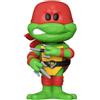 Funko Vinyl SODA, Teenage Mutant Ninja Turtles (TMNT), Raffaello, 1/6 di probabilità per la variante rara dell'inseguimento, figura in vinile da collezione, idea regalo