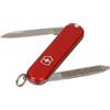 Victorinox Coltellino tascabile Victorinox Escort Red compatto 6 funzioni personalizzate o neutre