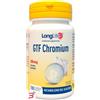 LONGLIFE SRL LONGLIFE GTF CHROMIUM 100 COMPRESSE RIVESTITE