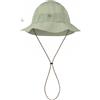 Buff Go Bucket Hat Solid Pistachio Cap Packable Pistacchio