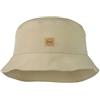 Buff Adventure Bucket Hat Solid Sand Upf 50 Sun Protect Sabbia